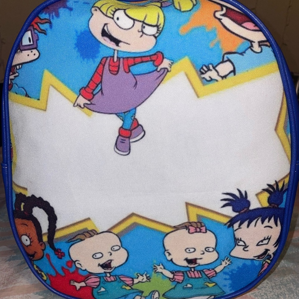 Rugrats backpack